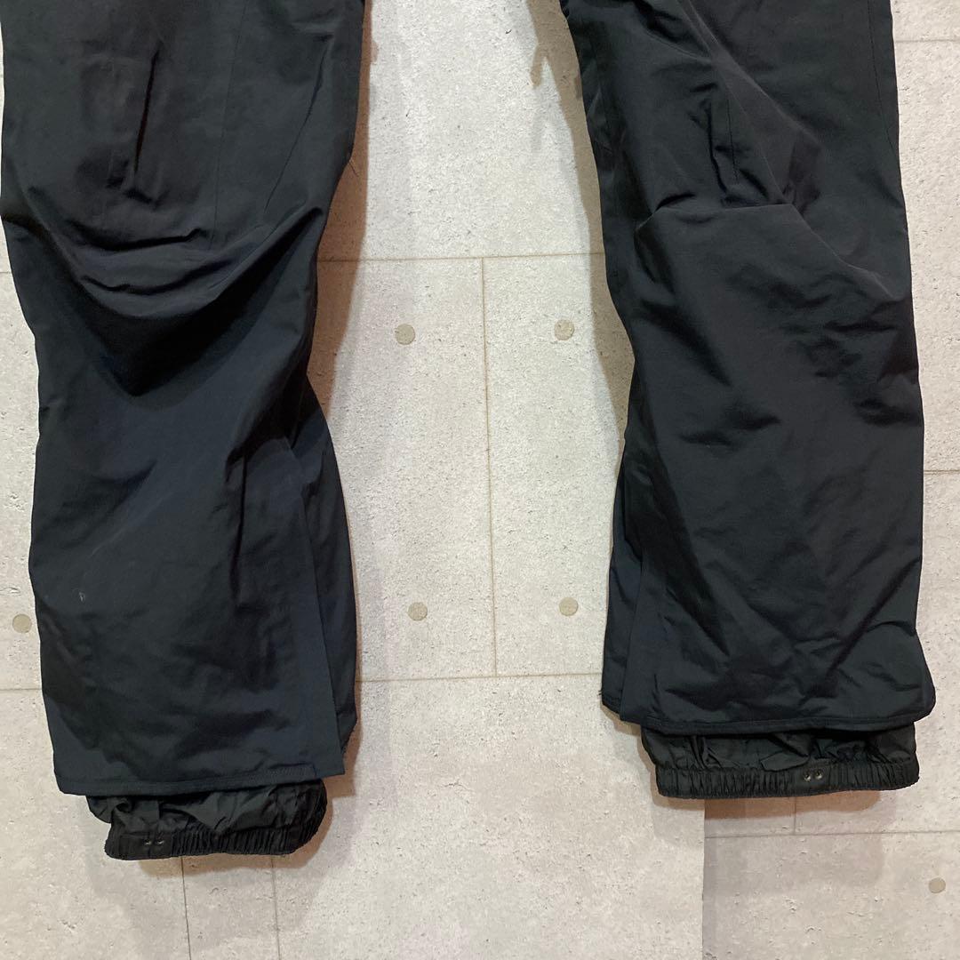 BURTON AK GORE-TEX バートン　スノーボードウェア　パンツ　黒