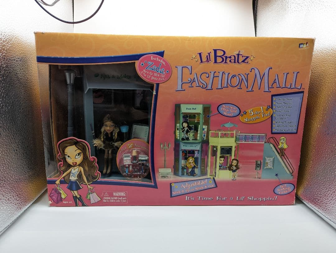 Lil'Bratz リルブラッツ ファッションモール フルコンプリート