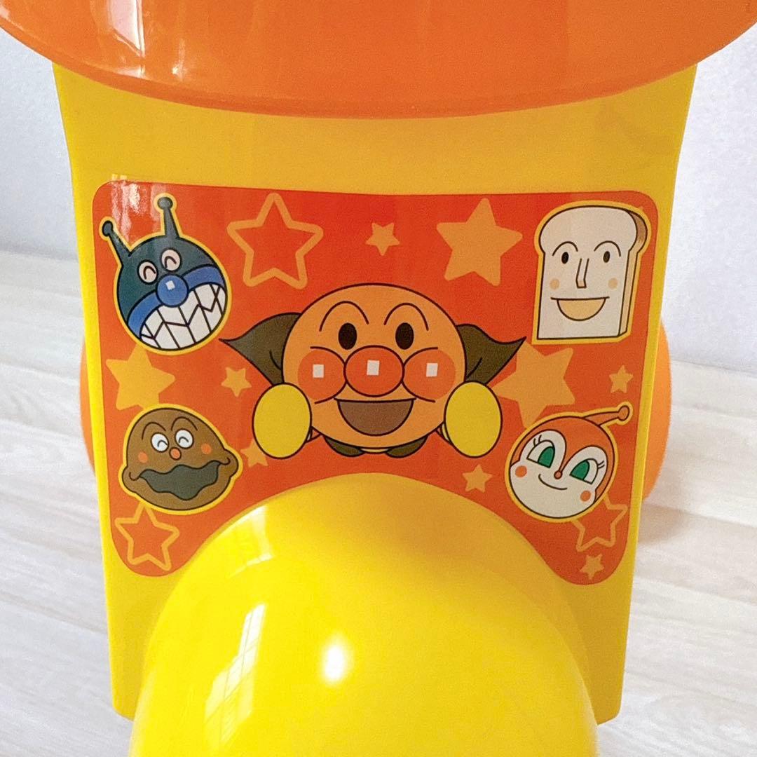 mimiアンパンマン 折りたたみ三輪車　オールインワン　キッズ