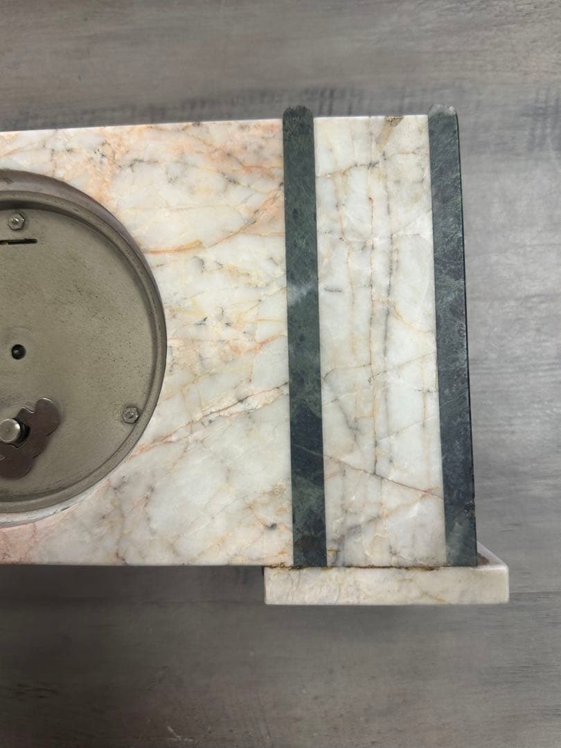 SEIKOSHA 大理石置き時計