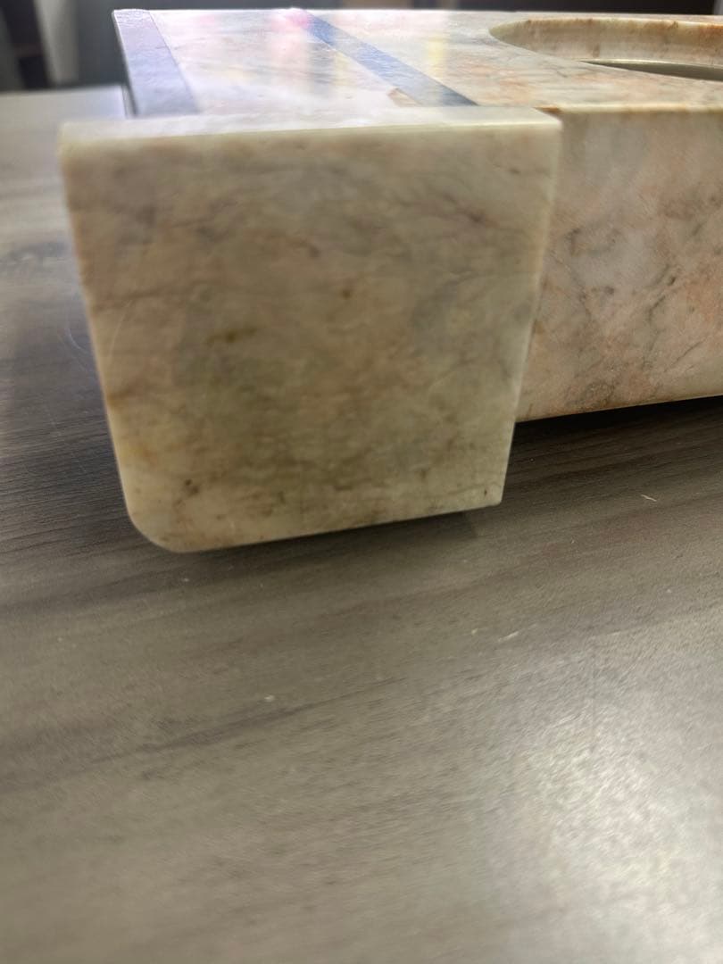 SEIKOSHA 大理石置き時計