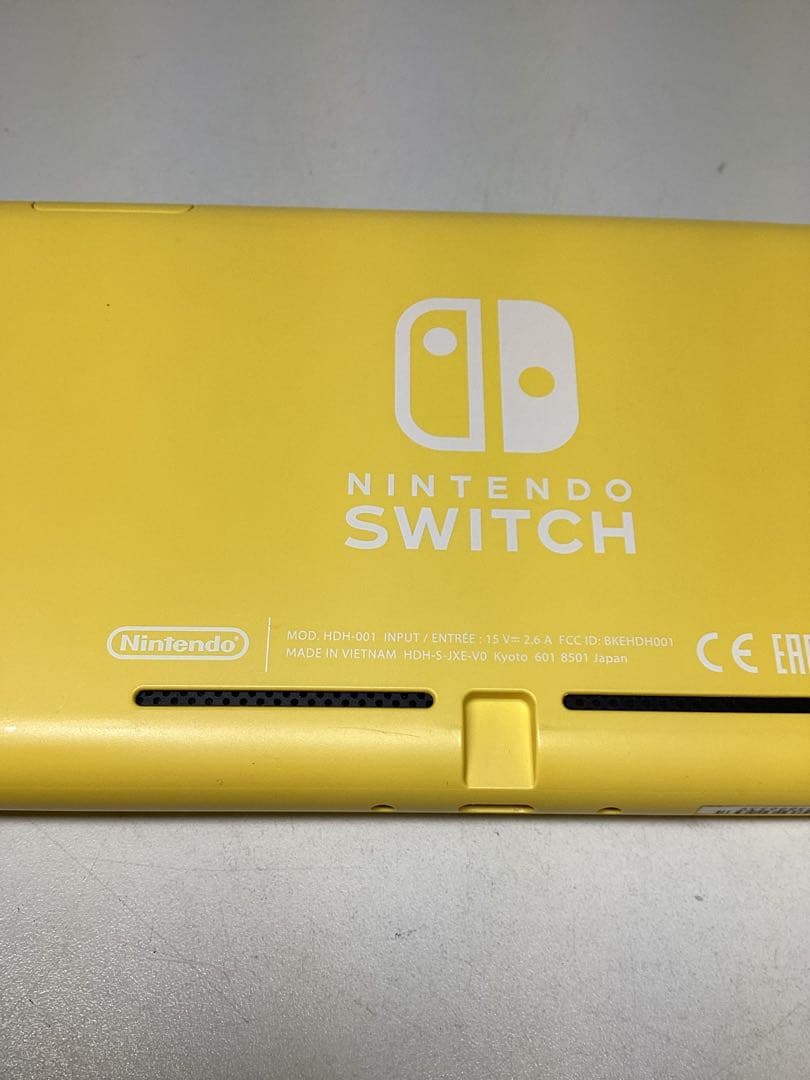 微*ブ様 Nintendo Switch Lite イエロー
