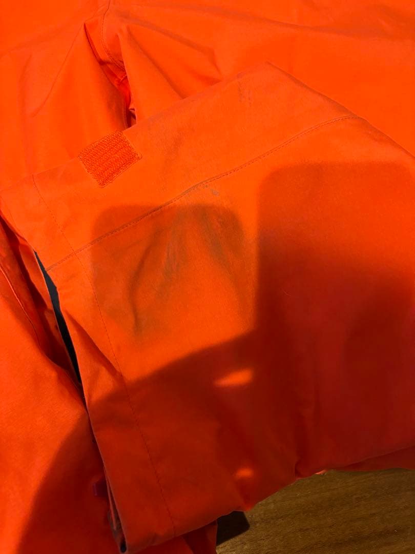 ダイワ　ゴアテックス　レインウェア上下セット