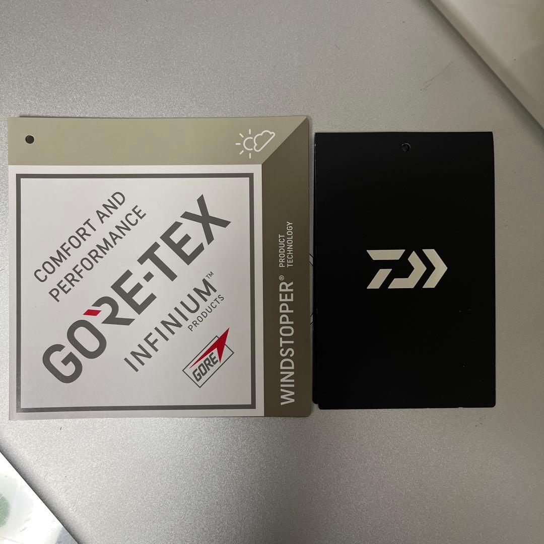 T.Mさま ダイワ　ゴアテックスレインスーツ　レインコート