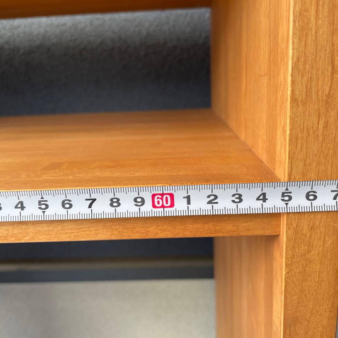 unico サイドボード キッチンカウンター レンジボード オーダー家具