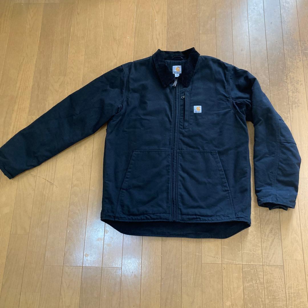 美品日本未発売カーハートFull Swing Arm Jacket②⭐️カッコいい