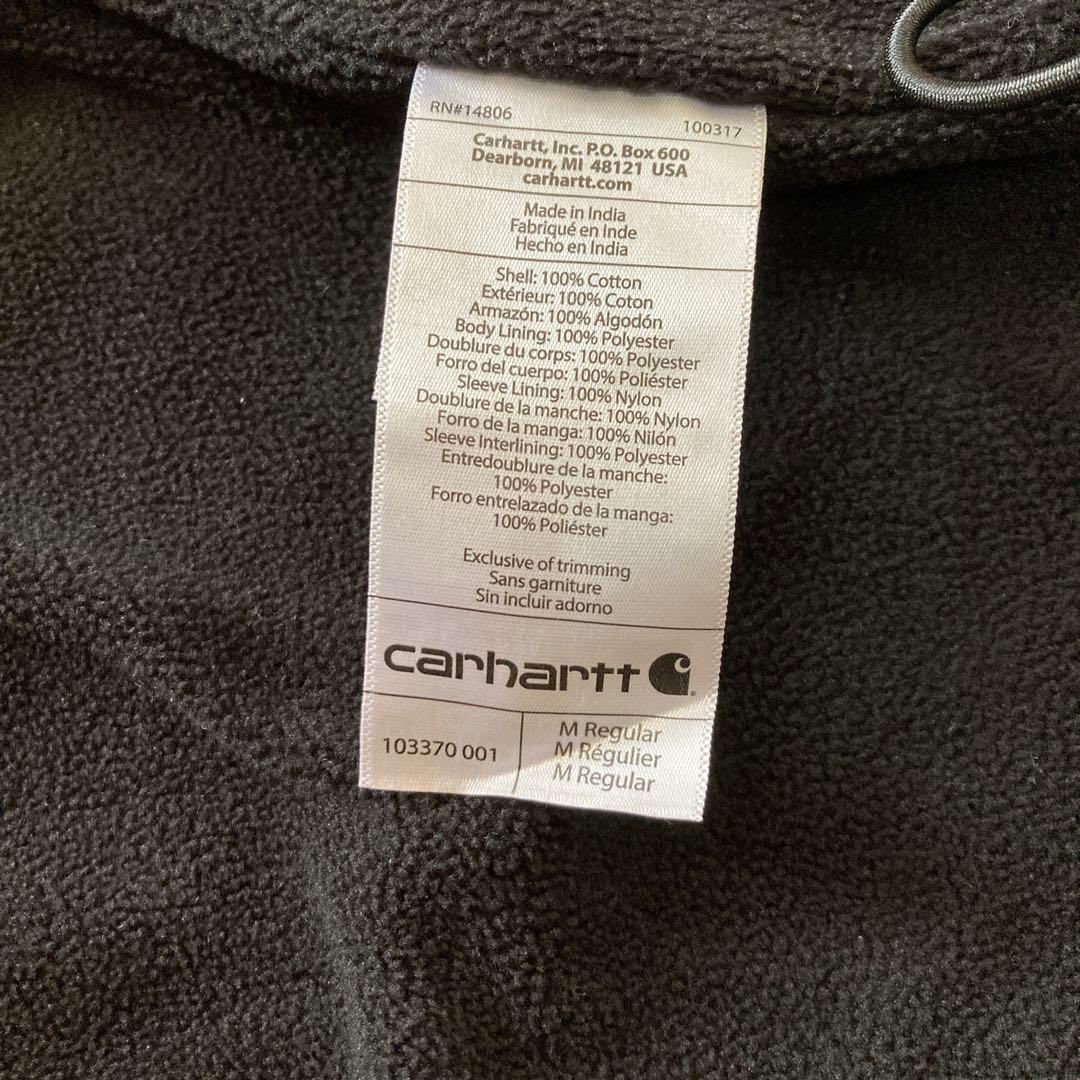 美品日本未発売カーハートFull Swing Arm Jacket②⭐️カッコいい