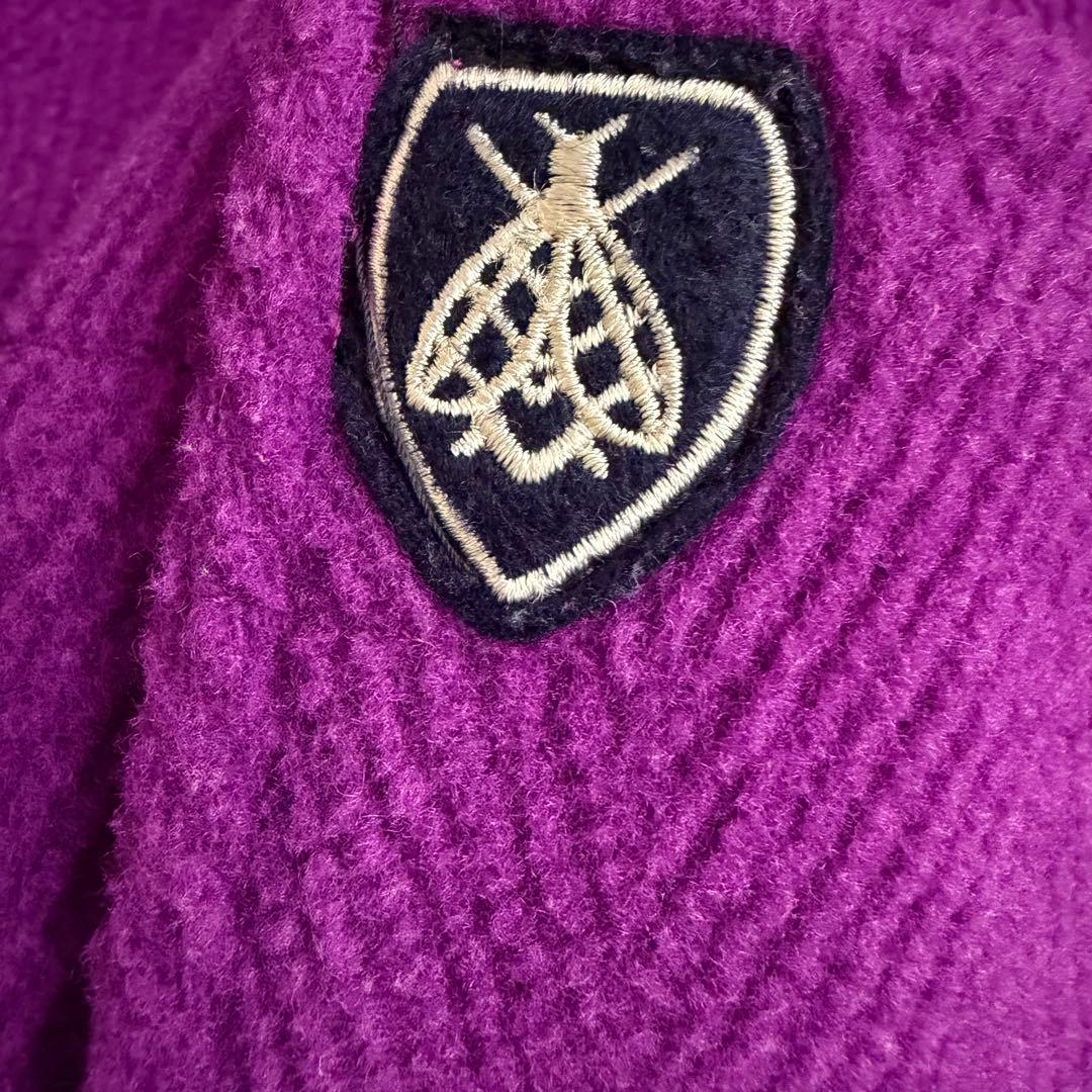 オーシバル ♡ ダッフルコート パープル 紫