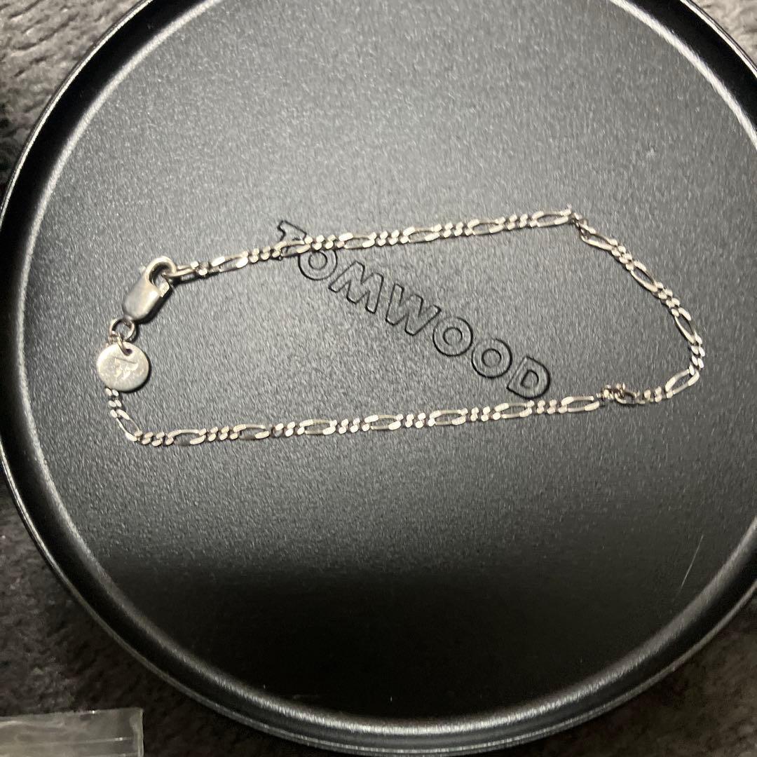 トムウッド　ブレスレット　バングル　アクセサリー　箱なし