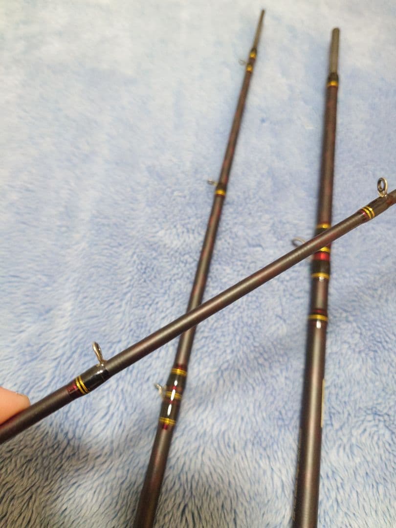 WORLD MONSTER 654M mgs 4ピースロッド ワールドモンスター