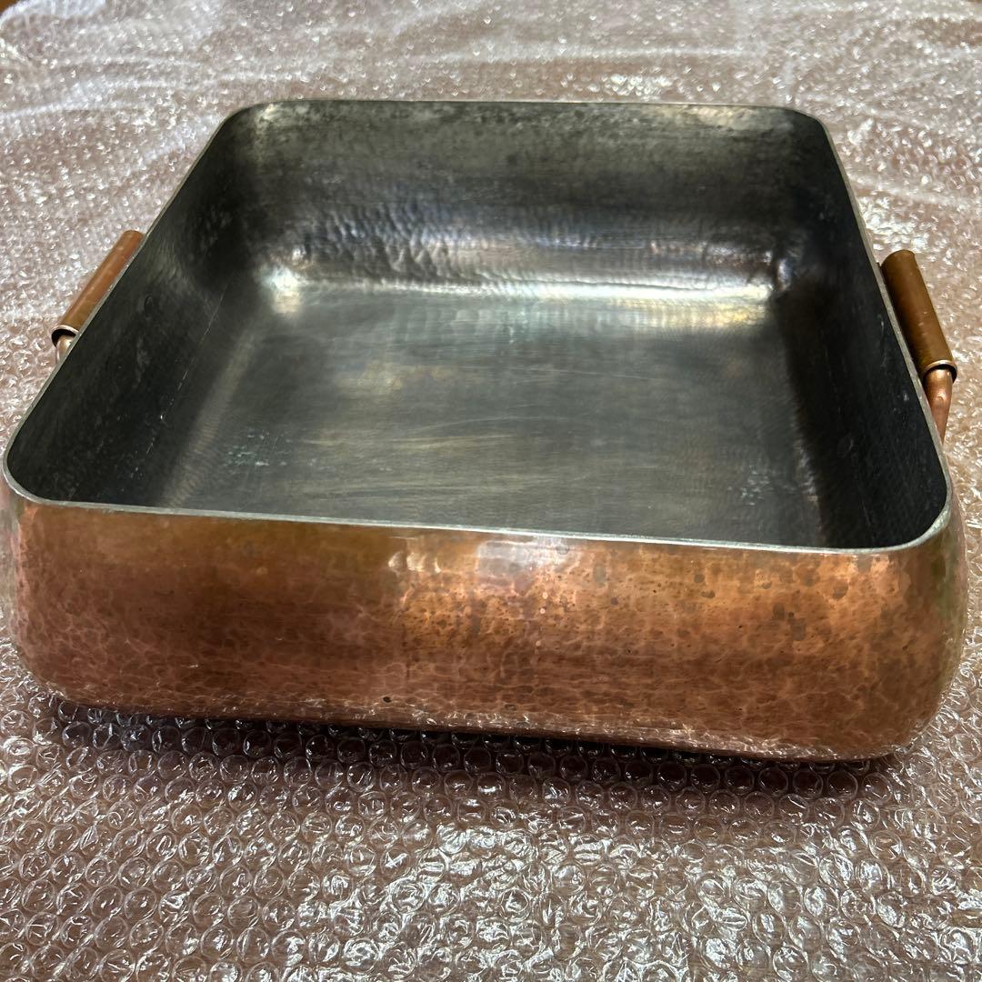 京都　有次特製手打鍋　おでん鍋(大)