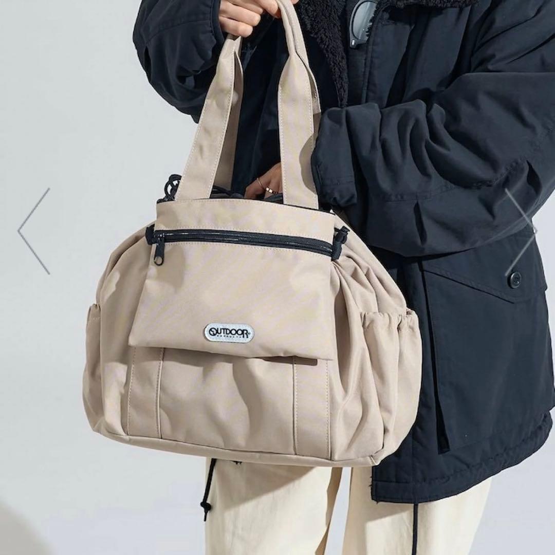 【別注】OUTDOOR ×FREAK’S STORE 撥水ペアレンツバッグ