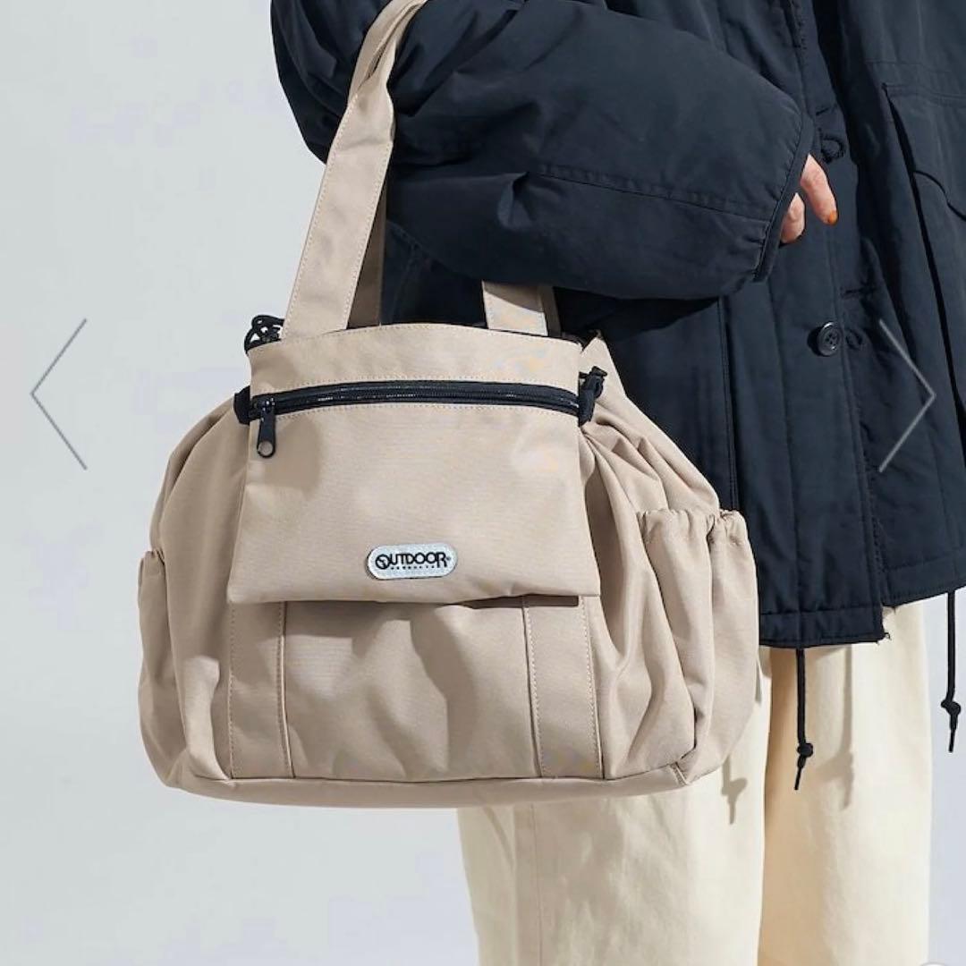 【別注】OUTDOOR ×FREAK’S STORE 撥水ペアレンツバッグ