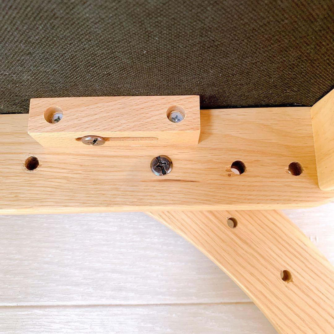 karimoku XT1801KE デスクチェア キャスター付き ハート型 学習