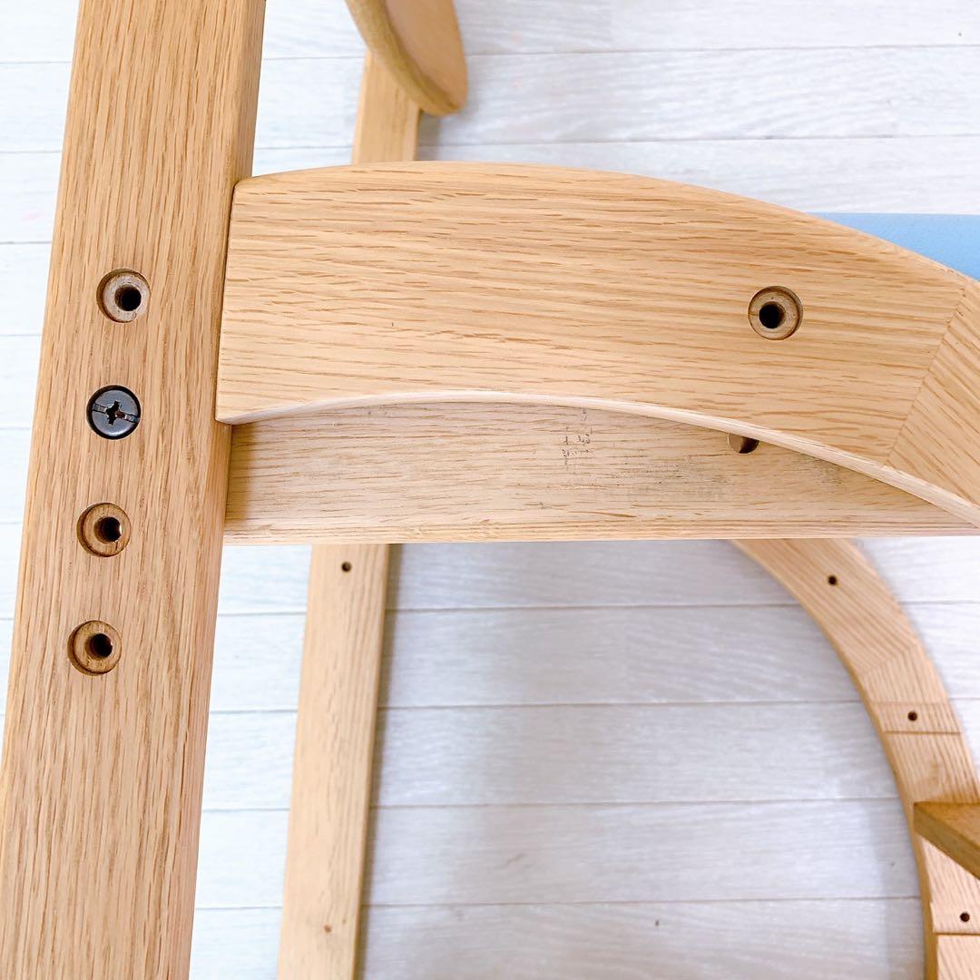 karimoku XT1801KE デスクチェア キャスター付き ハート型 学習