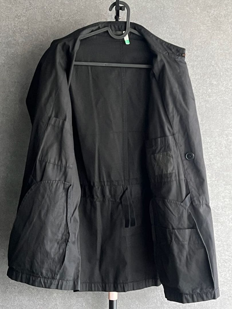 ヨウジヤマモトY’s トレンチショートコートブルゾン　ジャケットクリーニング済み