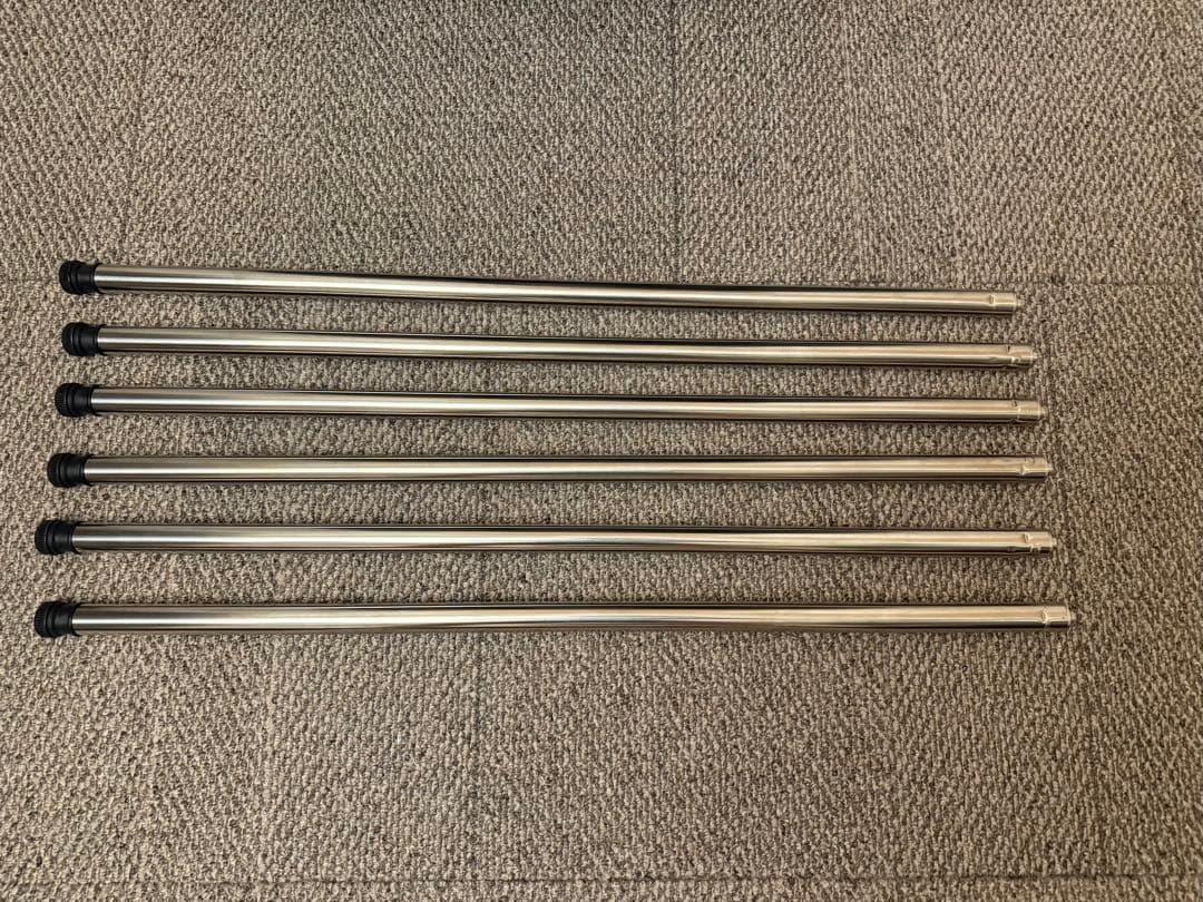 スノーピーク  peak IGTセット 中古美品