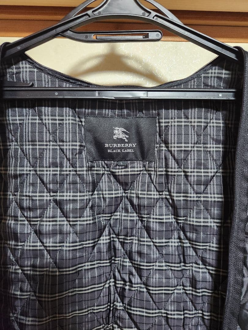 BURBERRY BLACK LABEL 　 L サイズ