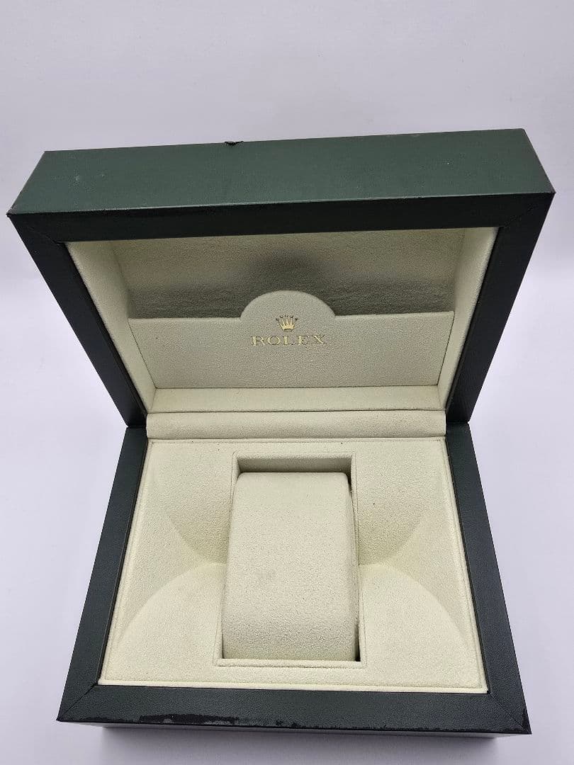 ロレックスボックス　空箱