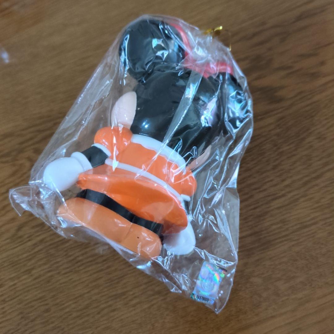 ミニーマウス　貯金箱　未開封新品
