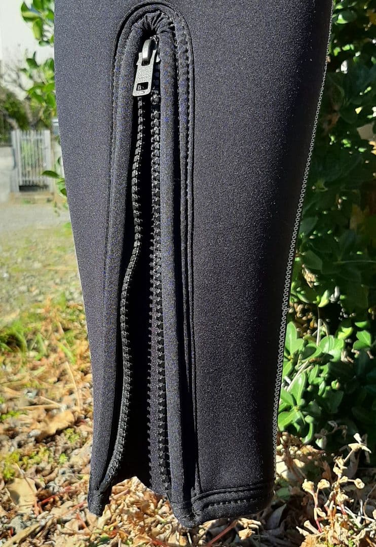 Maresウエットスーツ　L 5mm　身長172〜179cm(メーカー推奨値)