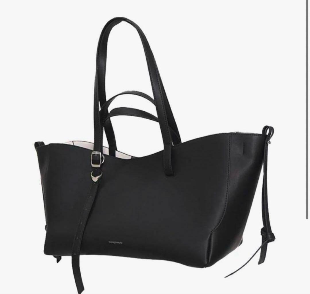 バッグ THEREDTHREAD S heart tote bag large