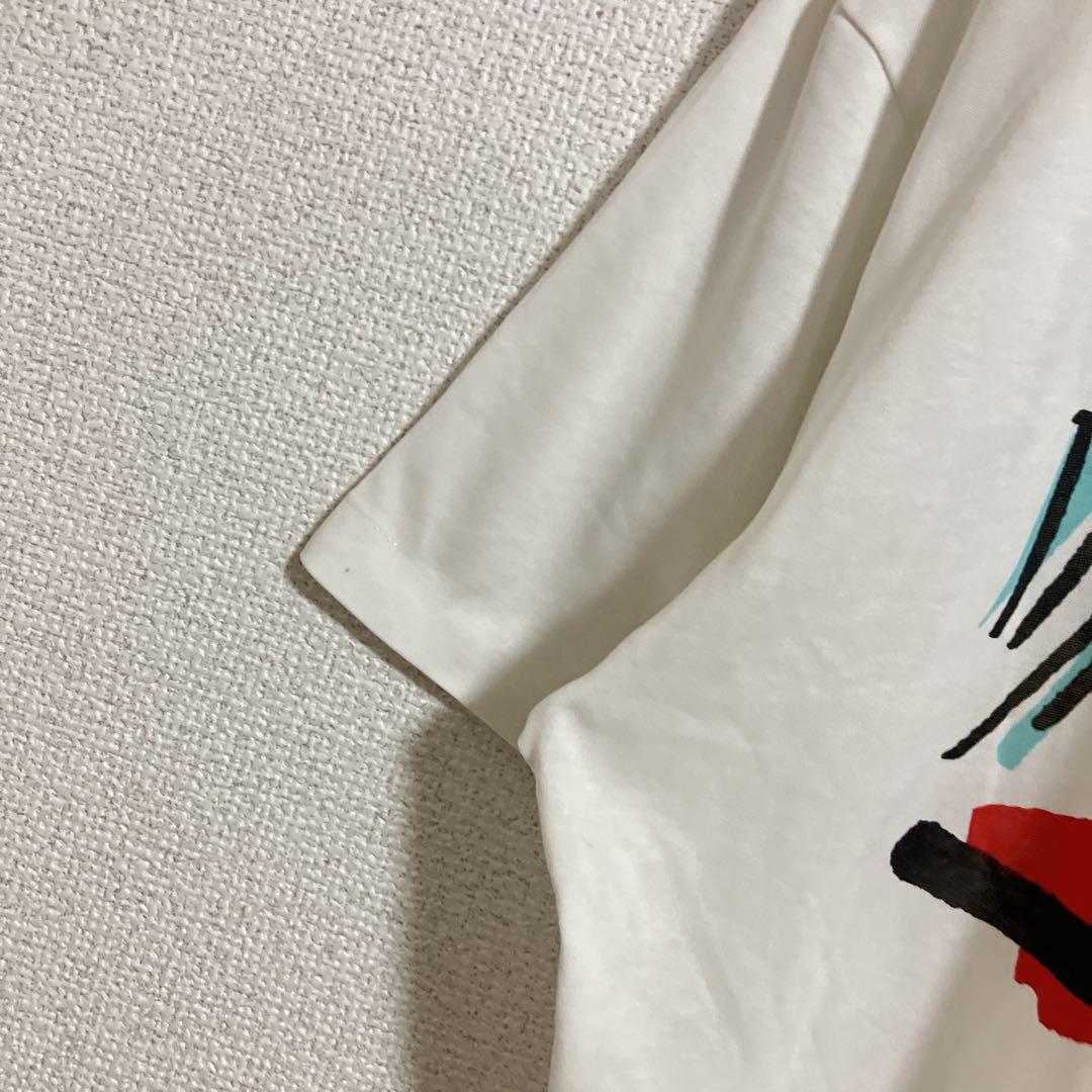 【稀少】アディダスオリジナルス　デサント　ステファンエドバーグ　ポロシャツ　白