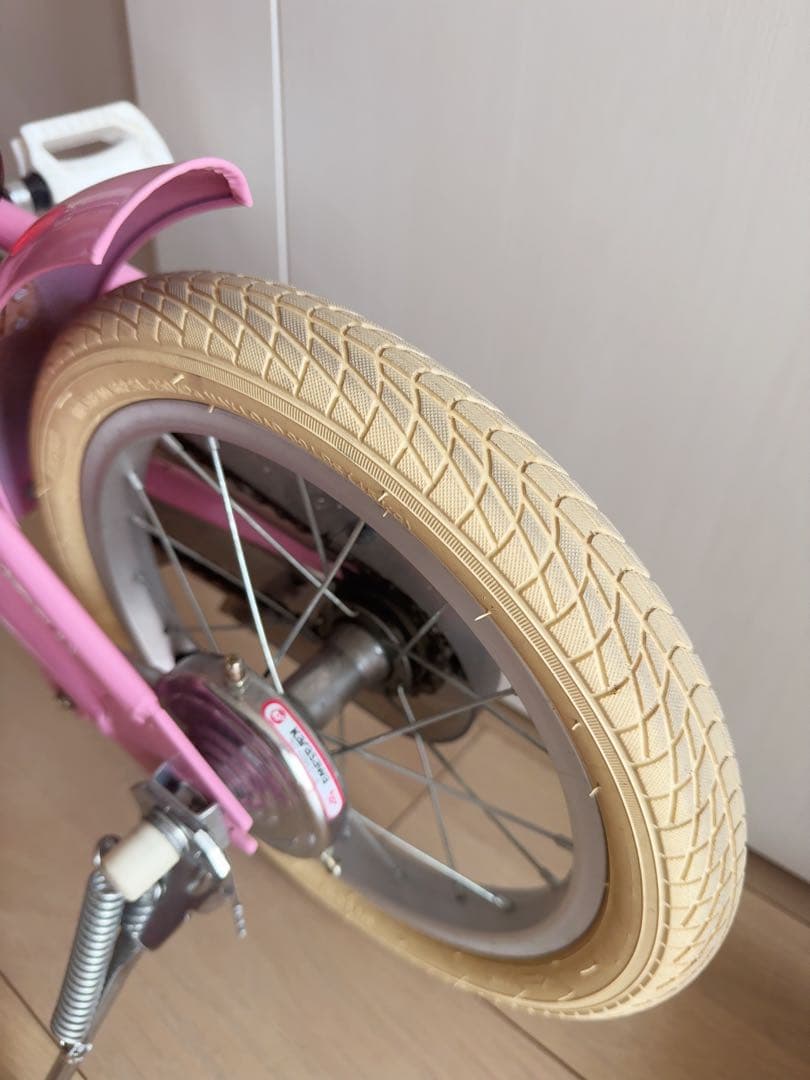 montresor子供用自転車 14インチ　室内保管お引取りOK埼玉県発