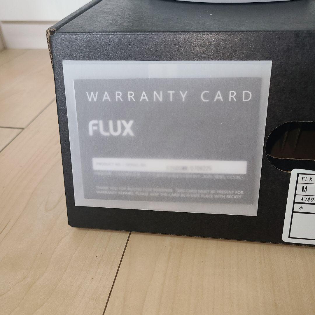 FLUX DS F250MW ビンディング M ホワイト