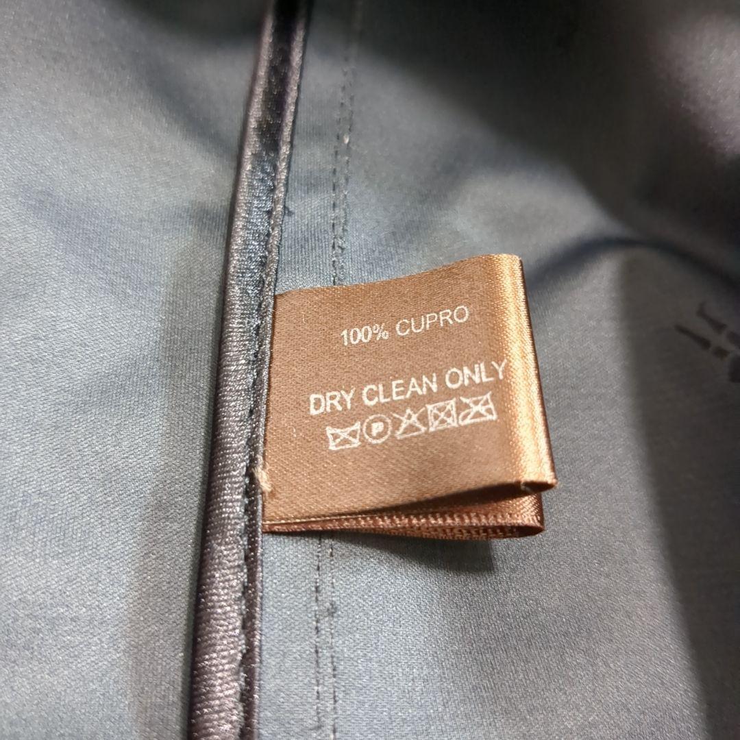 マッキントッシュ ハンビー ダンケルド ライナー 38サイズ ブラック コート