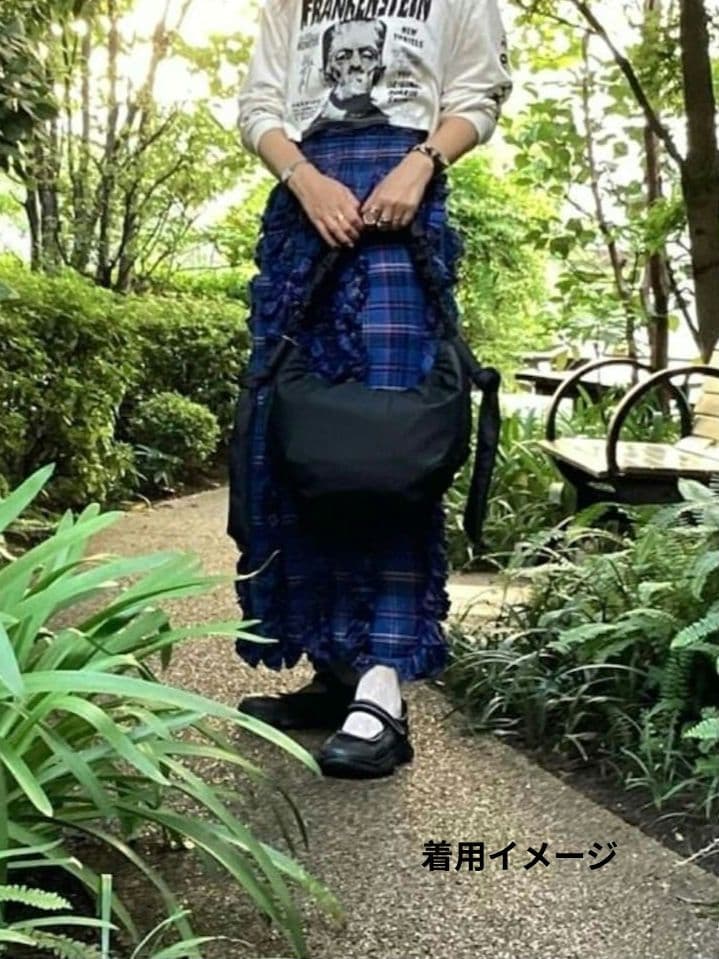 美品 CAMPERカンペール 25.5cm PATH スニーカー ブラック 40