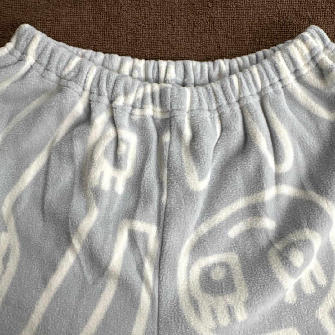 み*ん様 ひ*み様 新品未使用　訳あり　マタノアツコ　うさぎ　フリースパジャマ