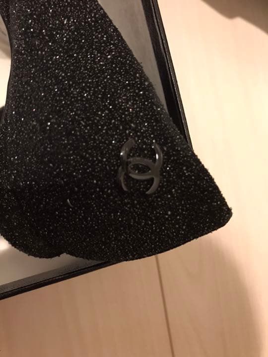 CHANEL ヒール