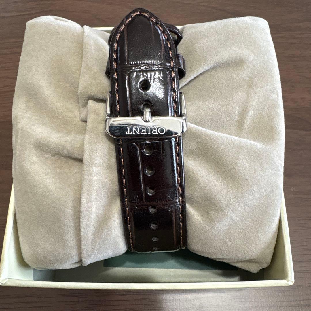 ORIENT 自動巻き時計