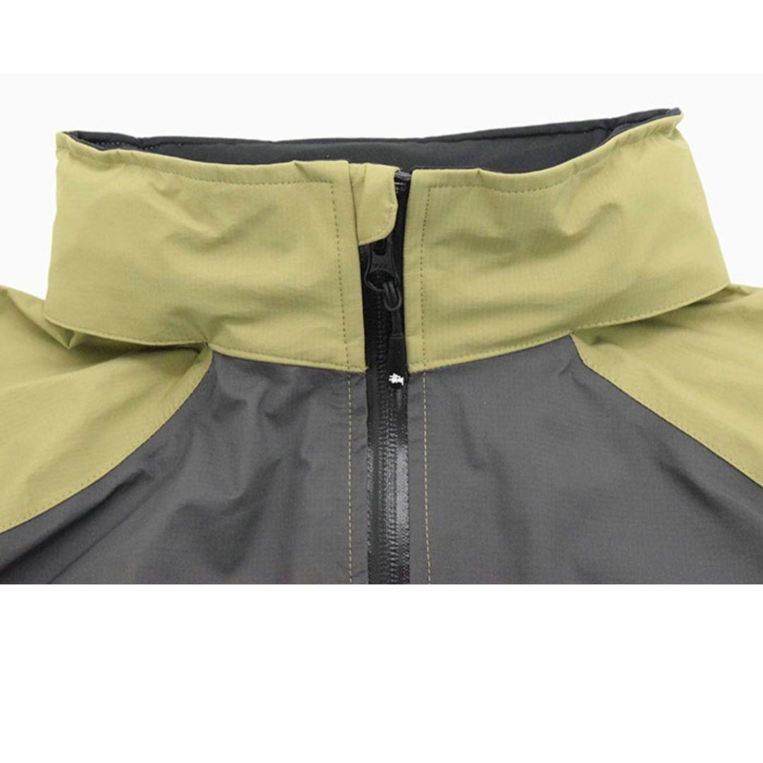 STUSSY Taped Seam Rain Shell マウンテンジャケット