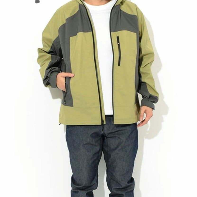 STUSSY Taped Seam Rain Shell マウンテンジャケット