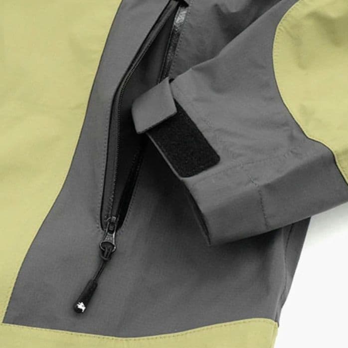 STUSSY Taped Seam Rain Shell マウンテンジャケット