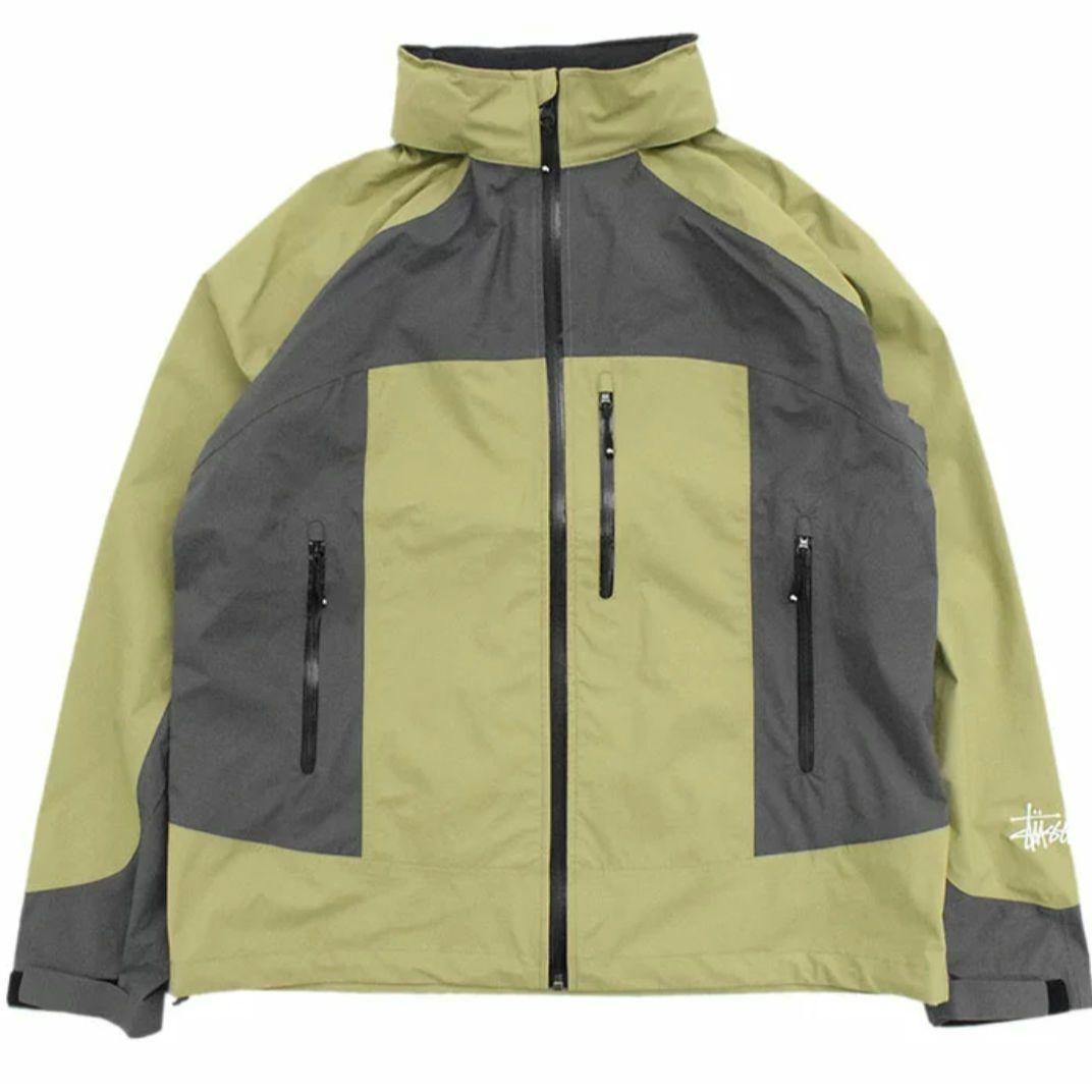 STUSSY Taped Seam Rain Shell マウンテンジャケット