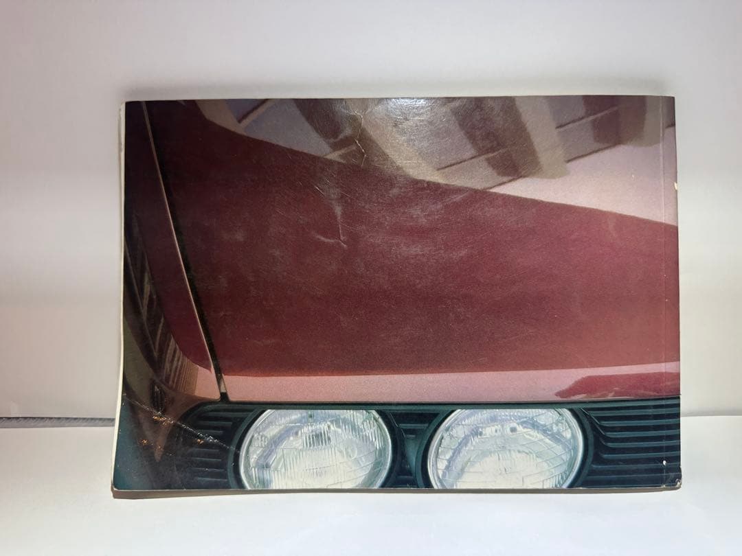  M535i オーナーズ ハンドブック　取説