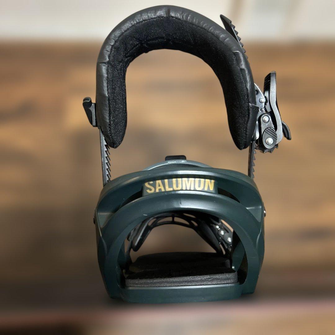 SALOMON OF 58 158cm スノーボード