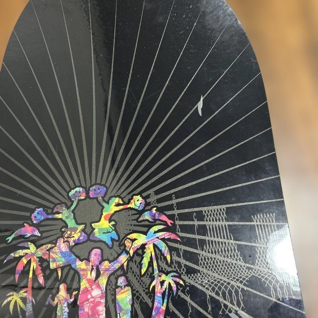 SALOMON OF 58 158cm スノーボード