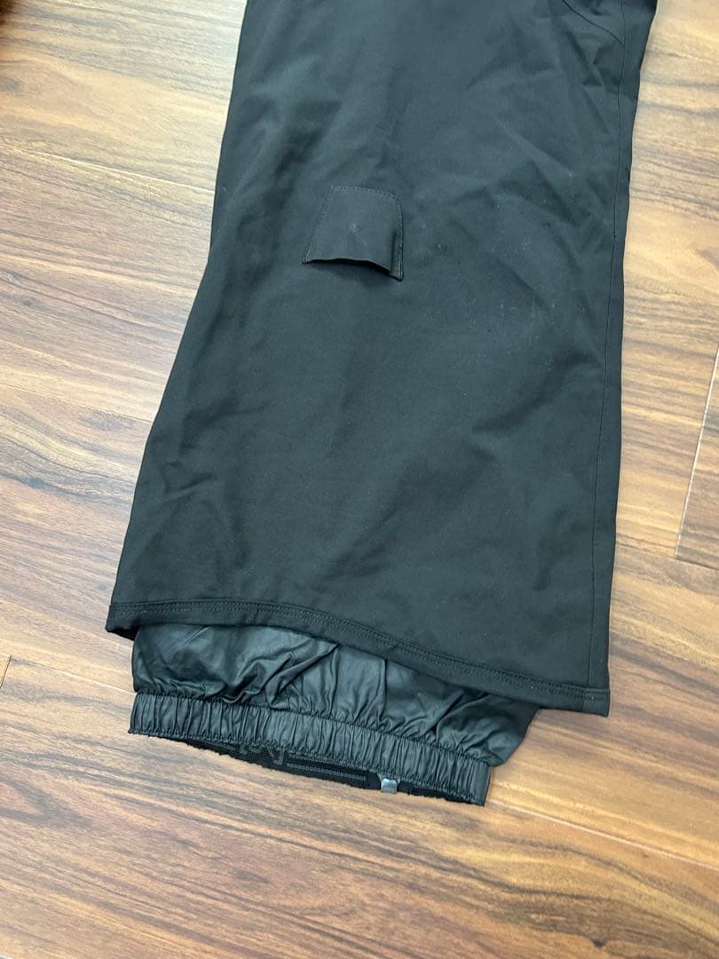 AK BURTON GORE-TEX 2L スウォッシュパンツ L 黒