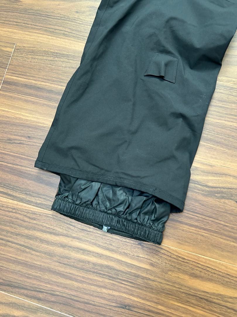 AK BURTON GORE-TEX 2L スウォッシュパンツ L 黒