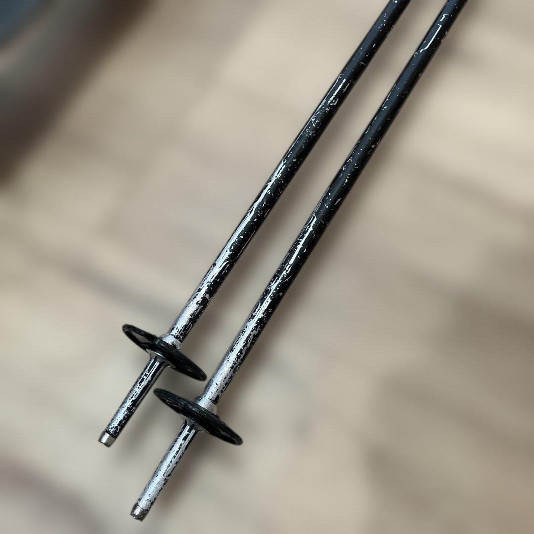 HEAD スキー4点セット ジュニア用 (137cm)