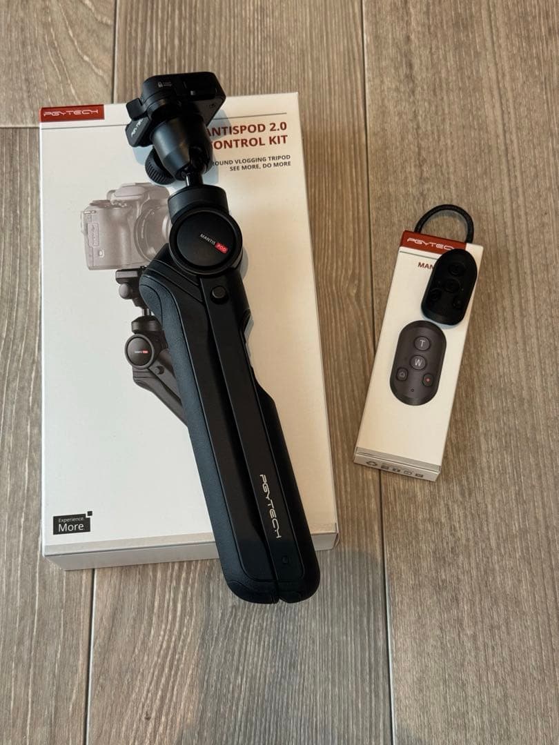 スマホアクセサリー PGYTECH MANTISPOD 2.0