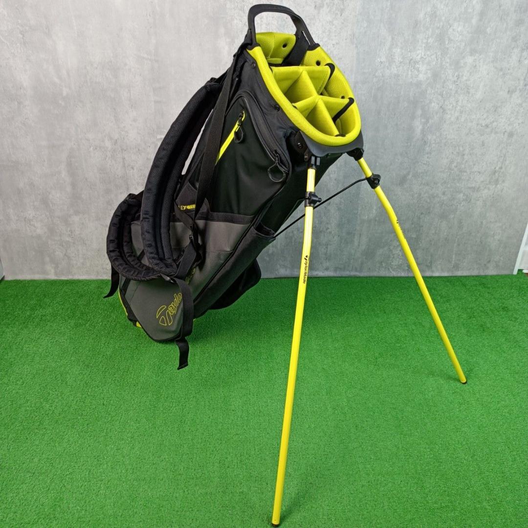 テーラーメイド フレックステック スタンド式キャディバッグ FLEXTECH