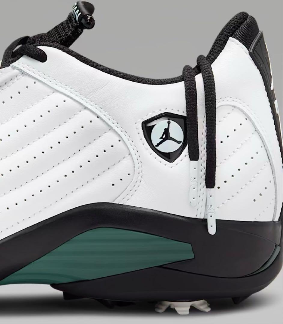 NIKE AIR JORDAN 14 Gエアジョーダン14ゴルフ 31cm