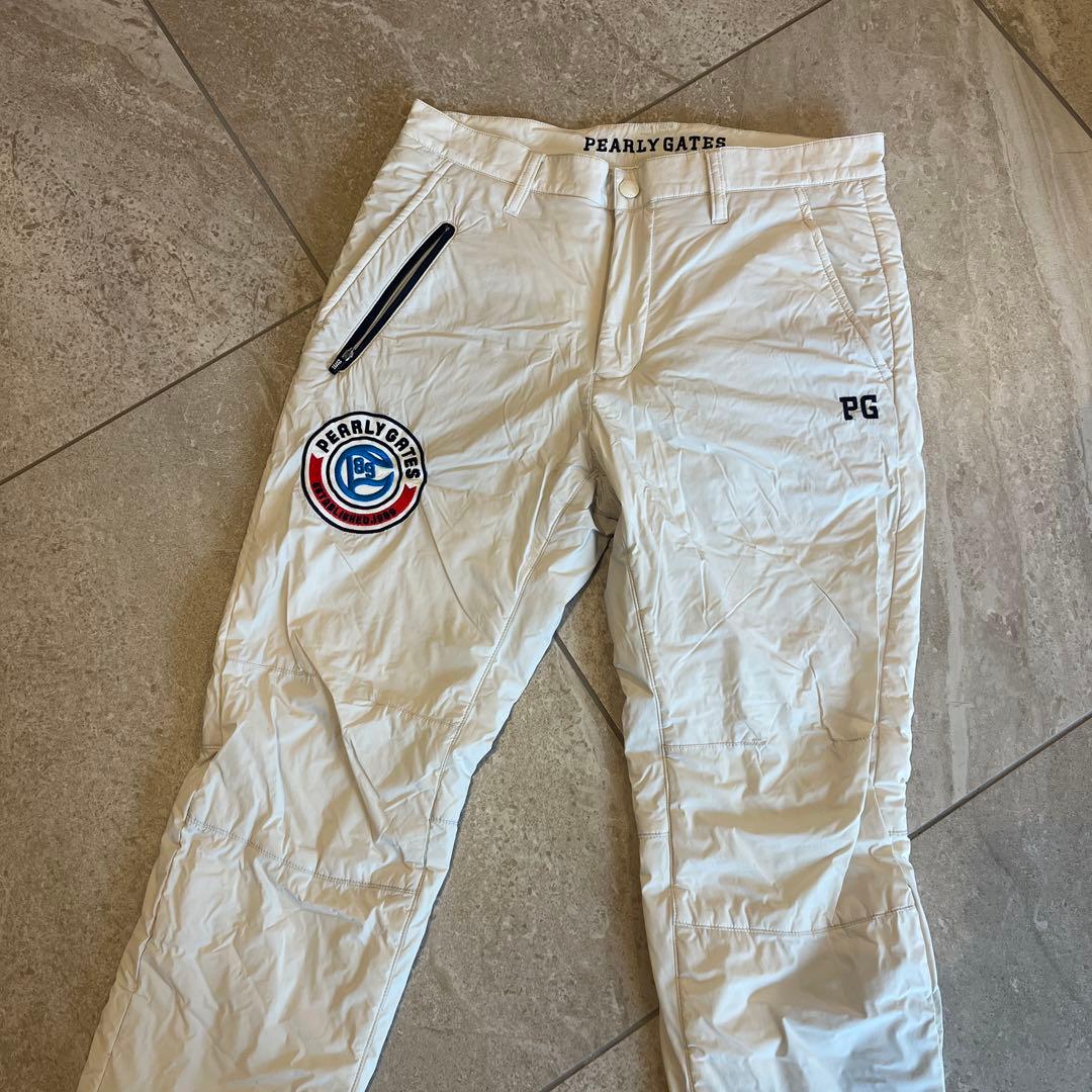 PEARLY GATES サイズ4 パンツ