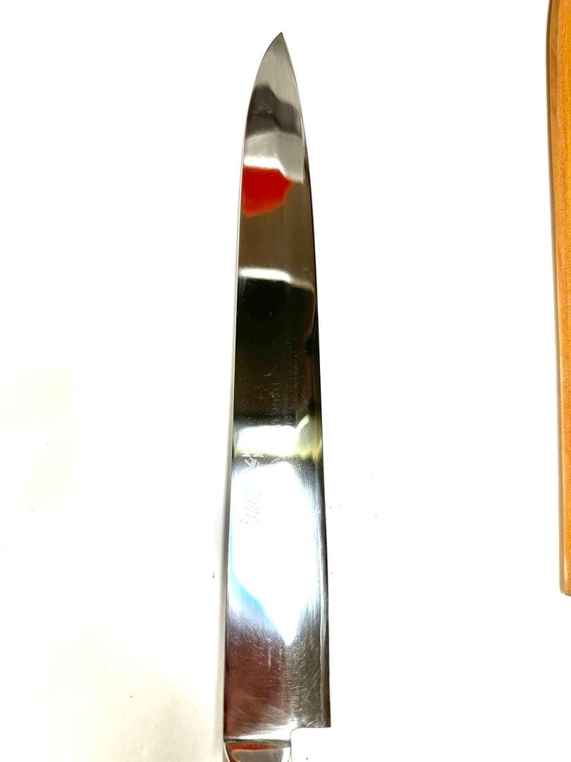 T*y様 ZDP189 筋引き片刃　24cm 鞘付き　吉田刃物