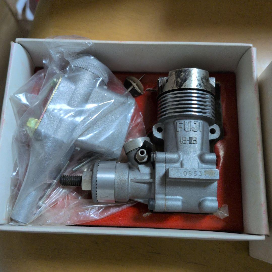 FUJI ガスエンジン 19-ⅢS 未使用品
